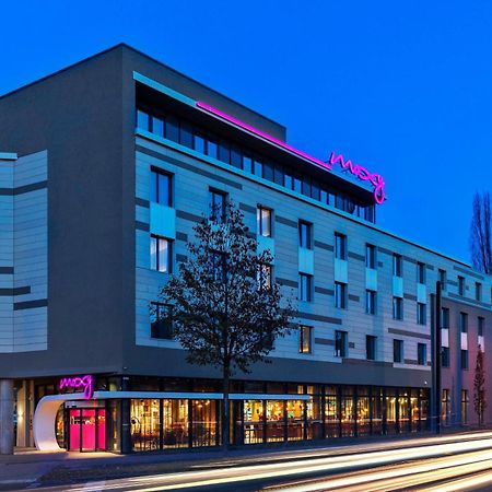 Moxy Duesseldorf South Hotel Luaran gambar